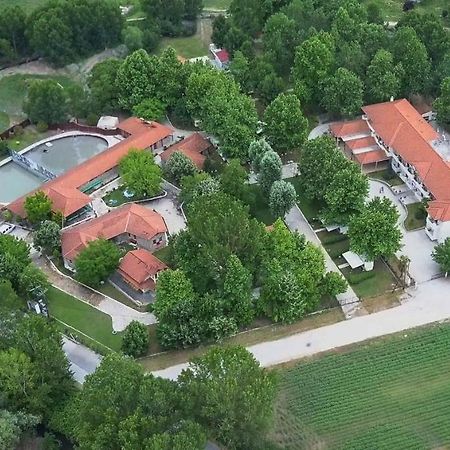 Yannis Hotel Krinidhes Экстерьер фото
