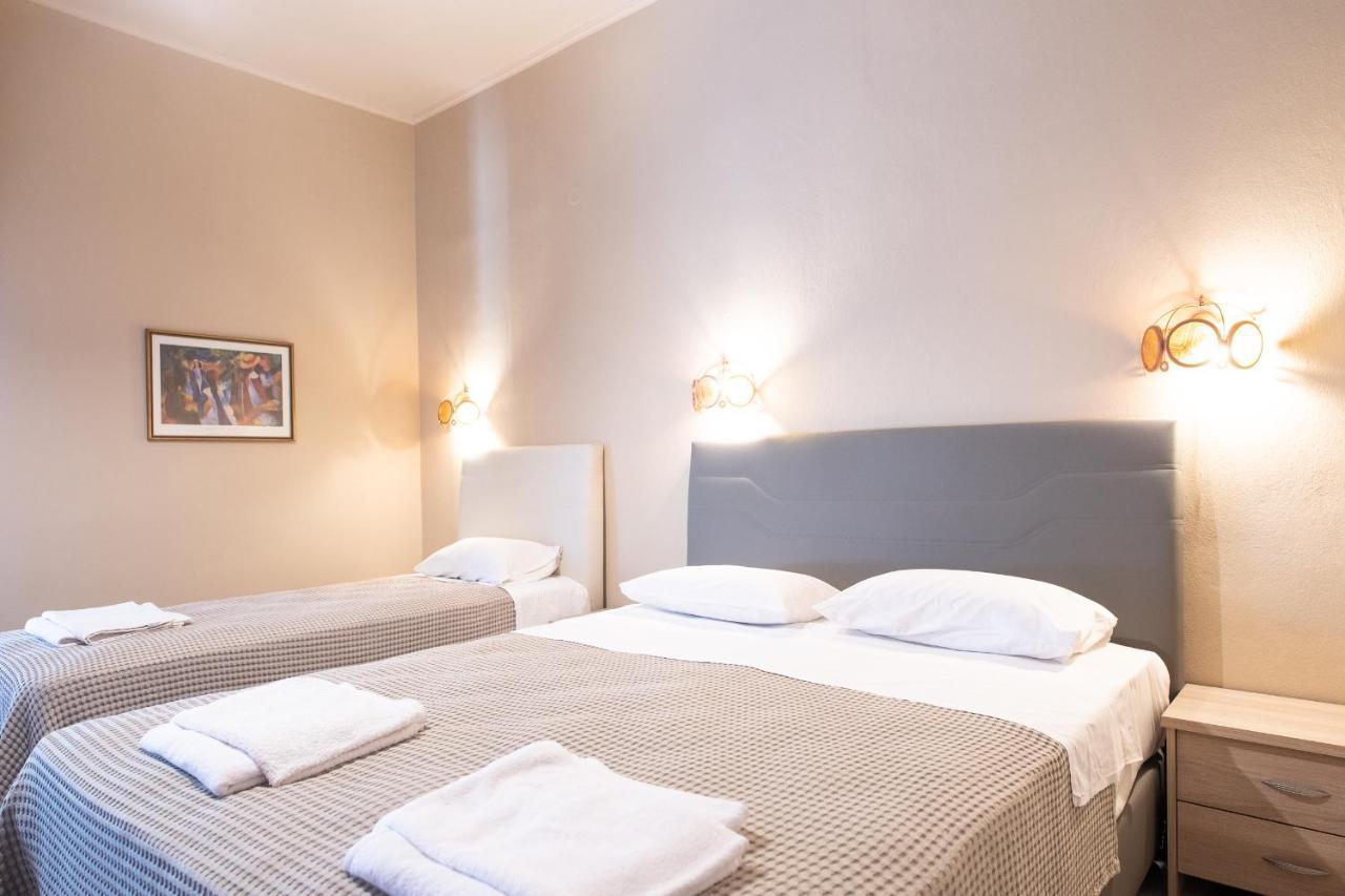 Yannis Hotel Krinidhes Экстерьер фото