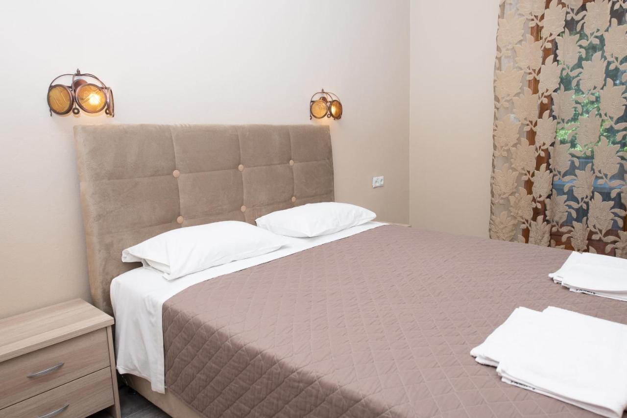 Yannis Hotel Krinidhes Экстерьер фото