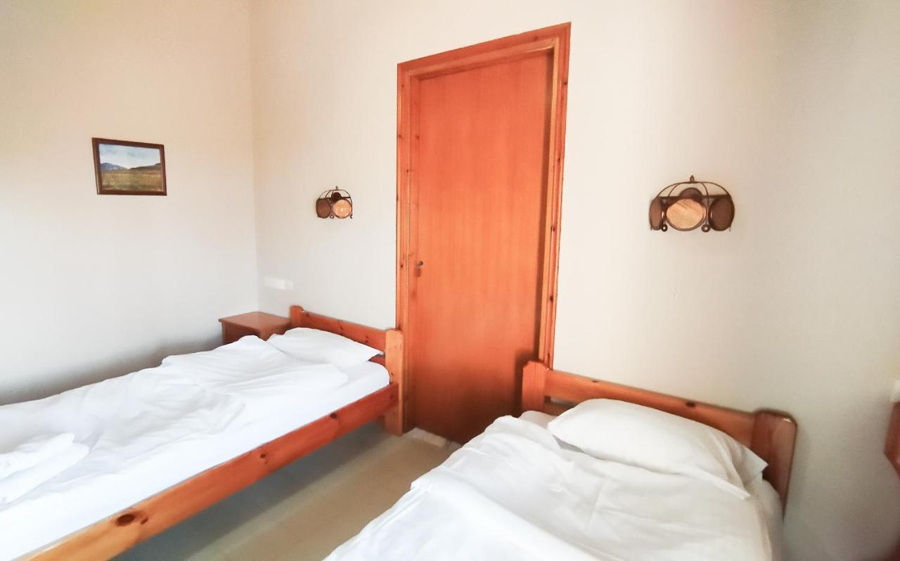 Yannis Hotel Krinidhes Экстерьер фото