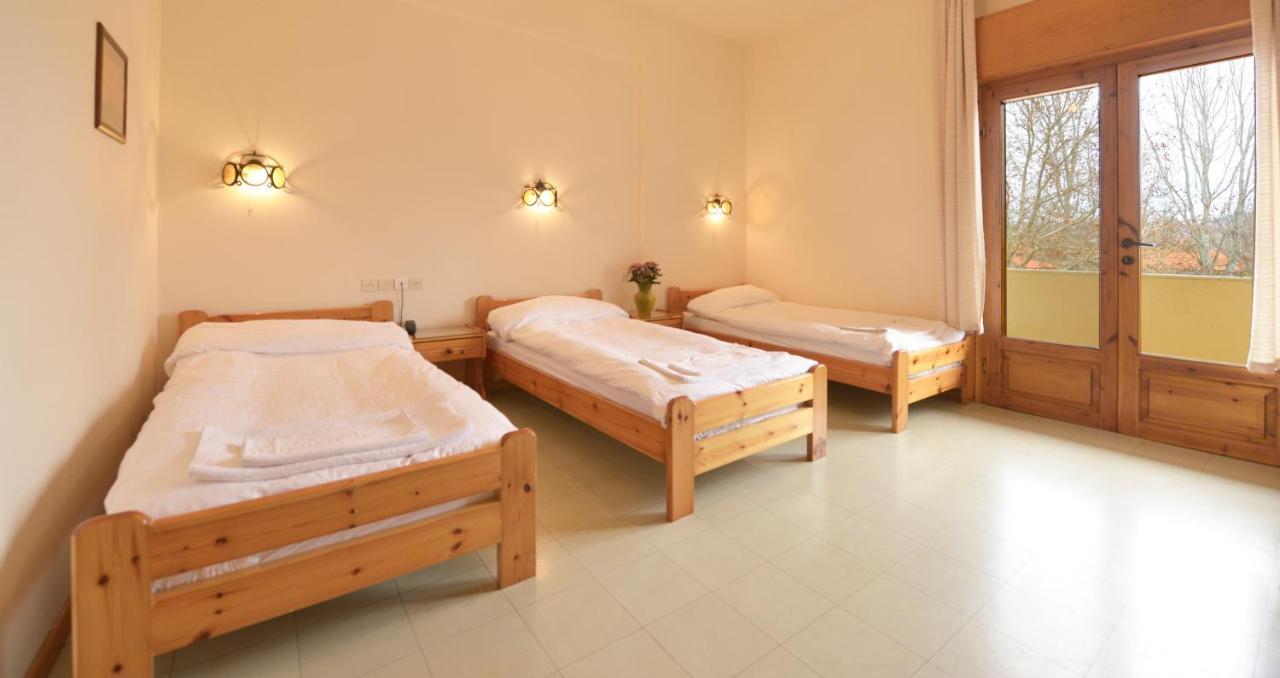 Yannis Hotel Krinidhes Экстерьер фото