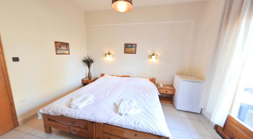 Yannis Hotel Krinidhes Номер фото
