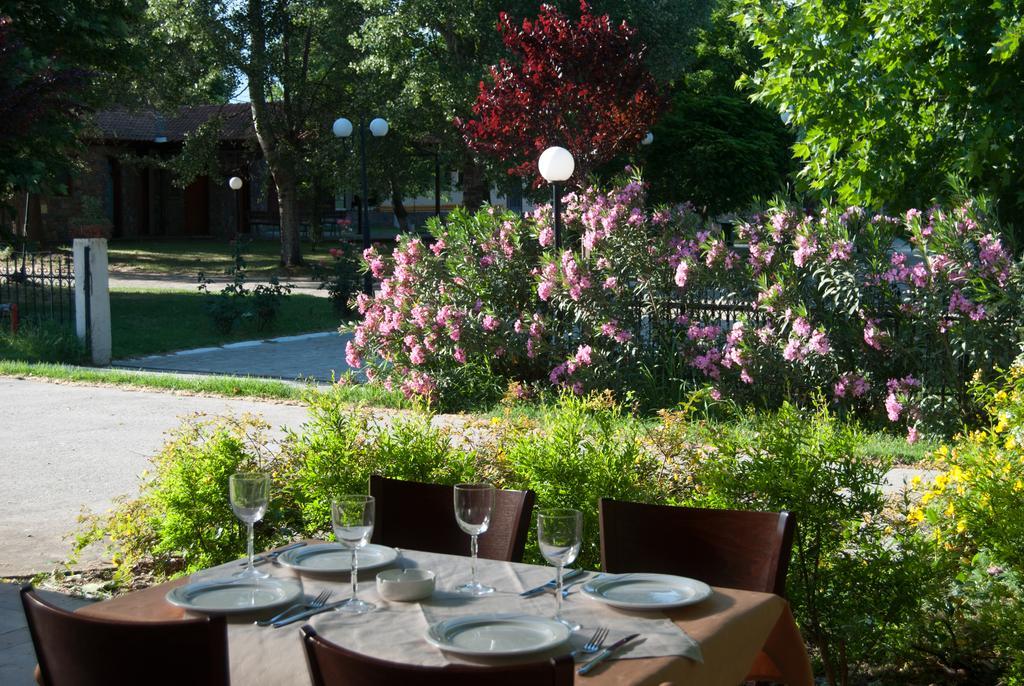 Yannis Hotel Krinidhes Экстерьер фото