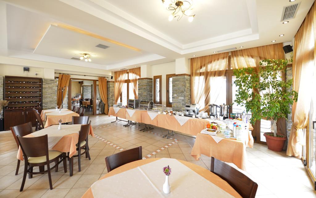 Yannis Hotel Krinidhes Экстерьер фото