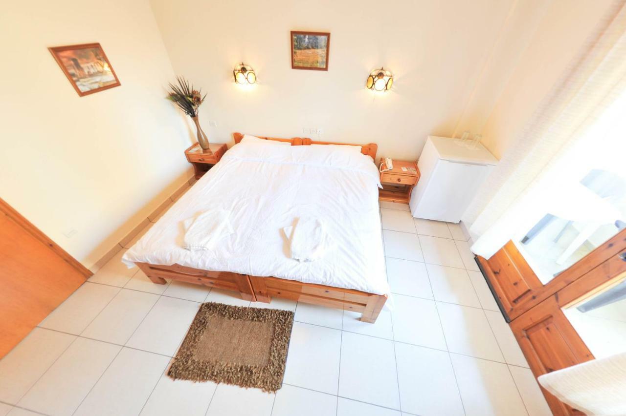 Yannis Hotel Krinidhes Экстерьер фото